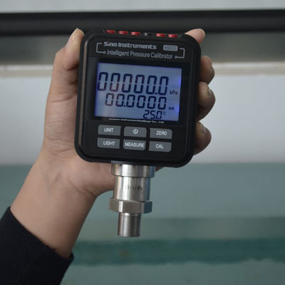 HS602 Κλιματισμός αισθητήρα πίεσης Ευφυής κλιμακωτής με ακριβή μέτρηση