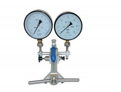2.7kg HS703 Χειροκίνητη Πνευματική αντλία πίεσης -0.95-60 bar Διάστημα Ελαφρύ φορητό