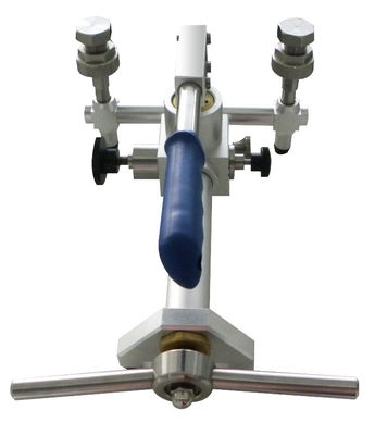 2.7kg HS703 Χειροκίνητη Πνευματική αντλία πίεσης -0.95-60 bar Διάστημα Ελαφρύ φορητό