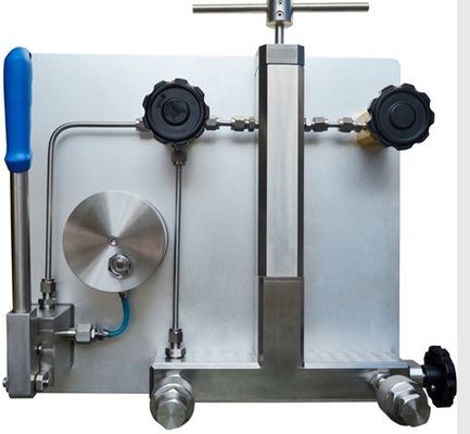 OEM Προσαρμοσμένη υποστήριξη 1600bar Υδραυλική αντλία βαθμονόμησης υψηλής πίεσης