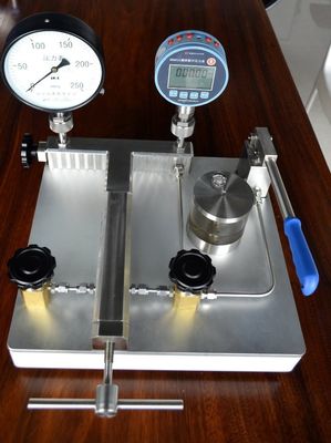 OEM Προσαρμοσμένη υποστήριξη 1600bar Υδραυλική αντλία βαθμονόμησης υψηλής πίεσης