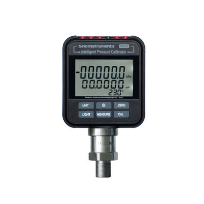 0.75 κιλά HS602 Διανοητικός βαθμομετρητής πίεσης 0.1-0-250Mpa Προηγμένη τεχνολογία