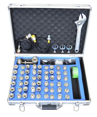 Κλιμακωτές πίεσης ακριβείας HSPA64 9.5kg Μέχρι 15000psi Πεδίο μέτρησης