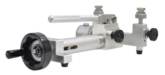 5 κιλά HS705 Υδραυλικός μετατροπέας πίεσης μετρητής για μέσο πετρελαίου