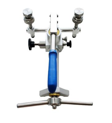Επαγγελματικός L286*W198*H140 mm HS703 Εργαστήριο Μηχανή Πνευματικός μετρητής πίεσης