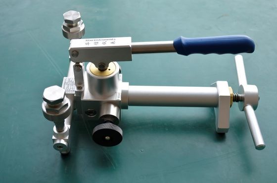 Επαγγελματικός L286*W198*H140 mm HS703 Εργαστήριο Μηχανή Πνευματικός μετρητής πίεσης