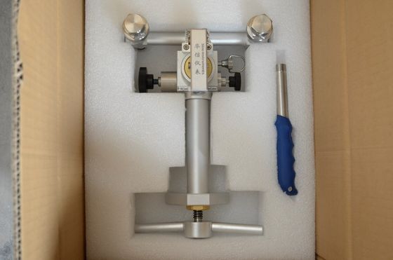 Επαγγελματικός L286*W198*H140 mm HS703 Εργαστήριο Μηχανή Πνευματικός μετρητής πίεσης