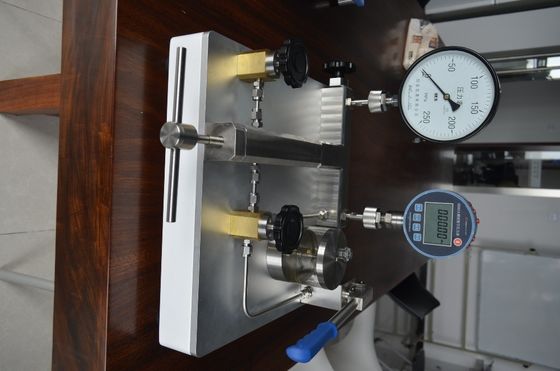 25 Μετασχηματιστή λαδιού συμβατό 2500bar χειροκίνητη αντλία για εφαρμογές υψηλής πίεσης