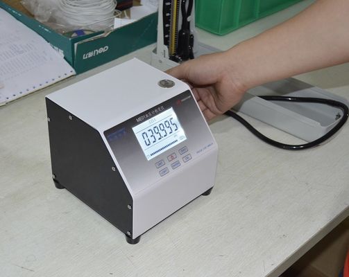 Μεγάλη οθόνη LCD με νοημοσύνη Τονομετρικό εργαλείο βαθμονόμησης για μετρήσεις υψηλής ακρίβειας